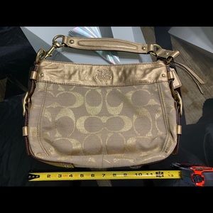 *SOLD* Coach Purse